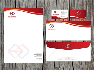 Stationery Design by Priyo Subarkah for Sele Ingredients | Design: #513379
