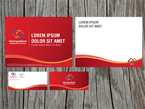 Stationery Design by Priyo Subarkah for Sele Ingredients | Design: #521573