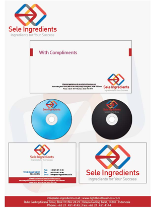Stationery Design by sinyo