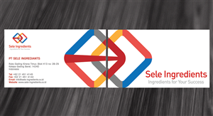 Stationery Design by diRtY.EMM for Sele Ingredients | Design: #519263