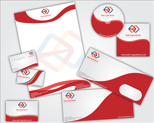 Stationery Design by 34M for Sele Ingredients | Design #518126