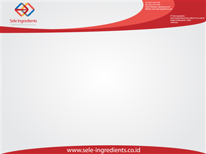 Stationery Design by 34M for Sele Ingredients | Design: #518127
