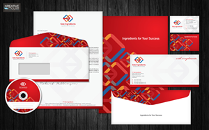 Stationery Design by kreativemouse for Sele Ingredients | Design: #523277