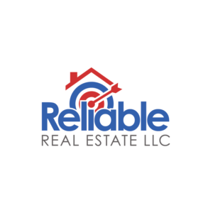 Logo Design by Wrique Design for Reliable Real Estate LLC | Design #12417444