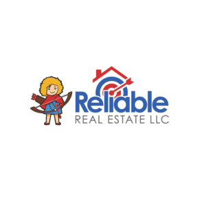 Logo Design by Wrique Design for Reliable Real Estate LLC | Design: #12439826
