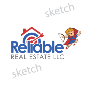 Logo Design by Wrique Design for Reliable Real Estate LLC | Design: #12439901