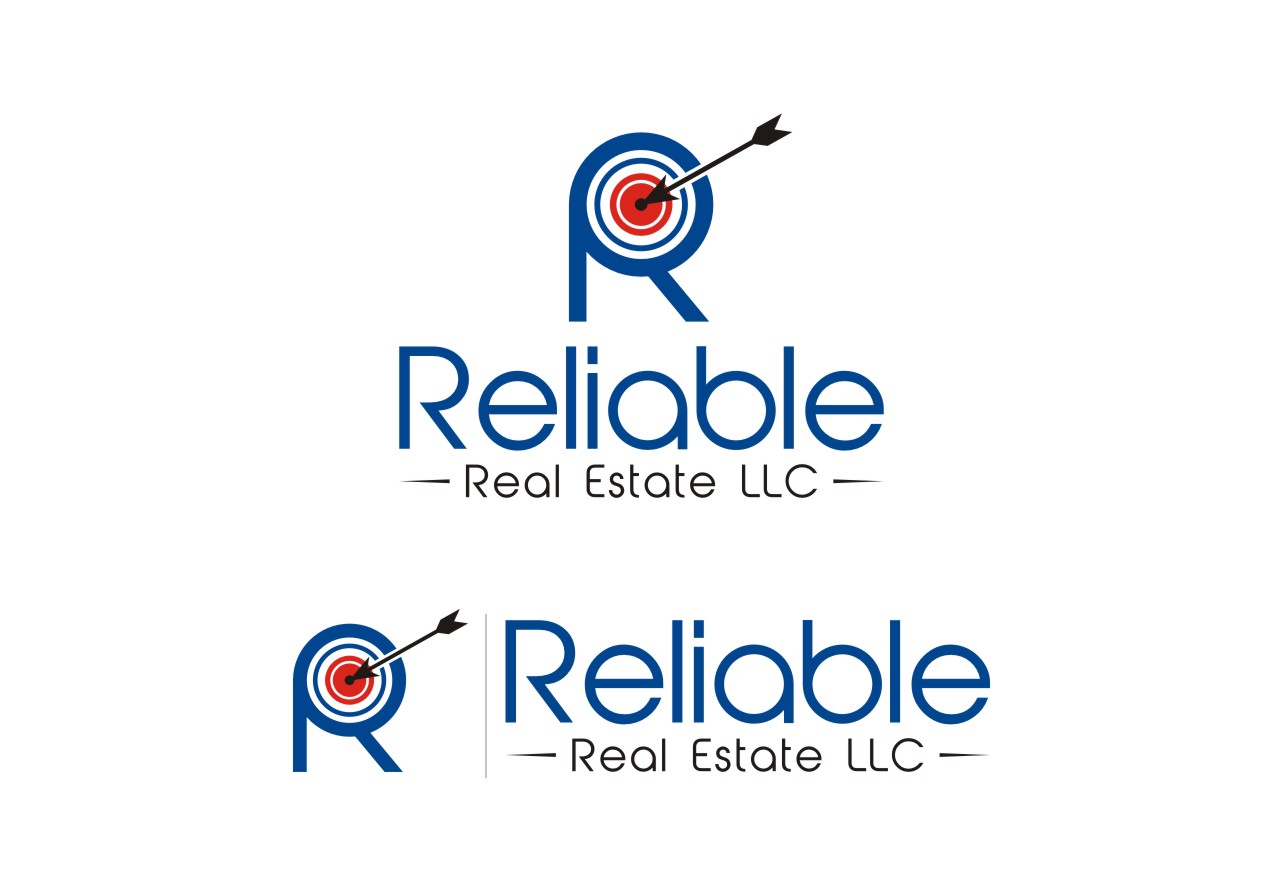 Logo Design by lrbalaji for Reliable Real Estate LLC | Design #12418281