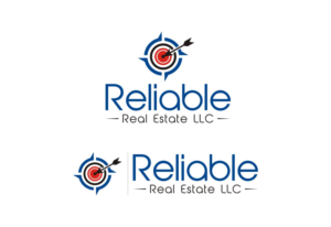 Logo Design by lrbalaji for Reliable Real Estate LLC | Design: #12418472