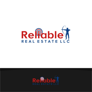 Logo Design by ecorokerz for Reliable Real Estate LLC | Design #12422487