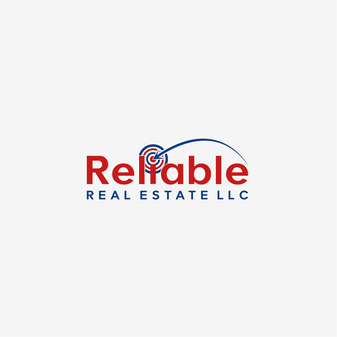 Logo Design by ecorokerz for Reliable Real Estate LLC | Design #12484520