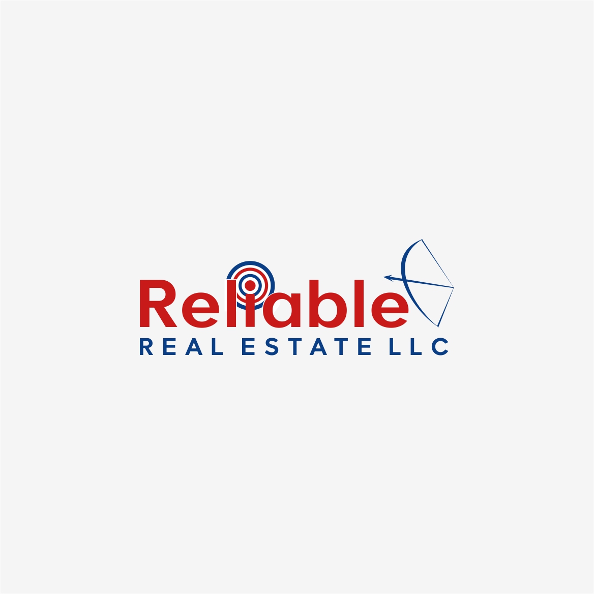 Logo Design by ecorokerz for Reliable Real Estate LLC | Design #12484521