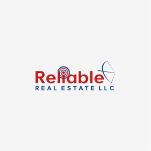 Logo Design by ecorokerz for Reliable Real Estate LLC | Design: #12484521
