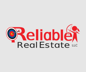 Logo-Design von Asterios für Reliable Real Estate LLC | Design #12466499