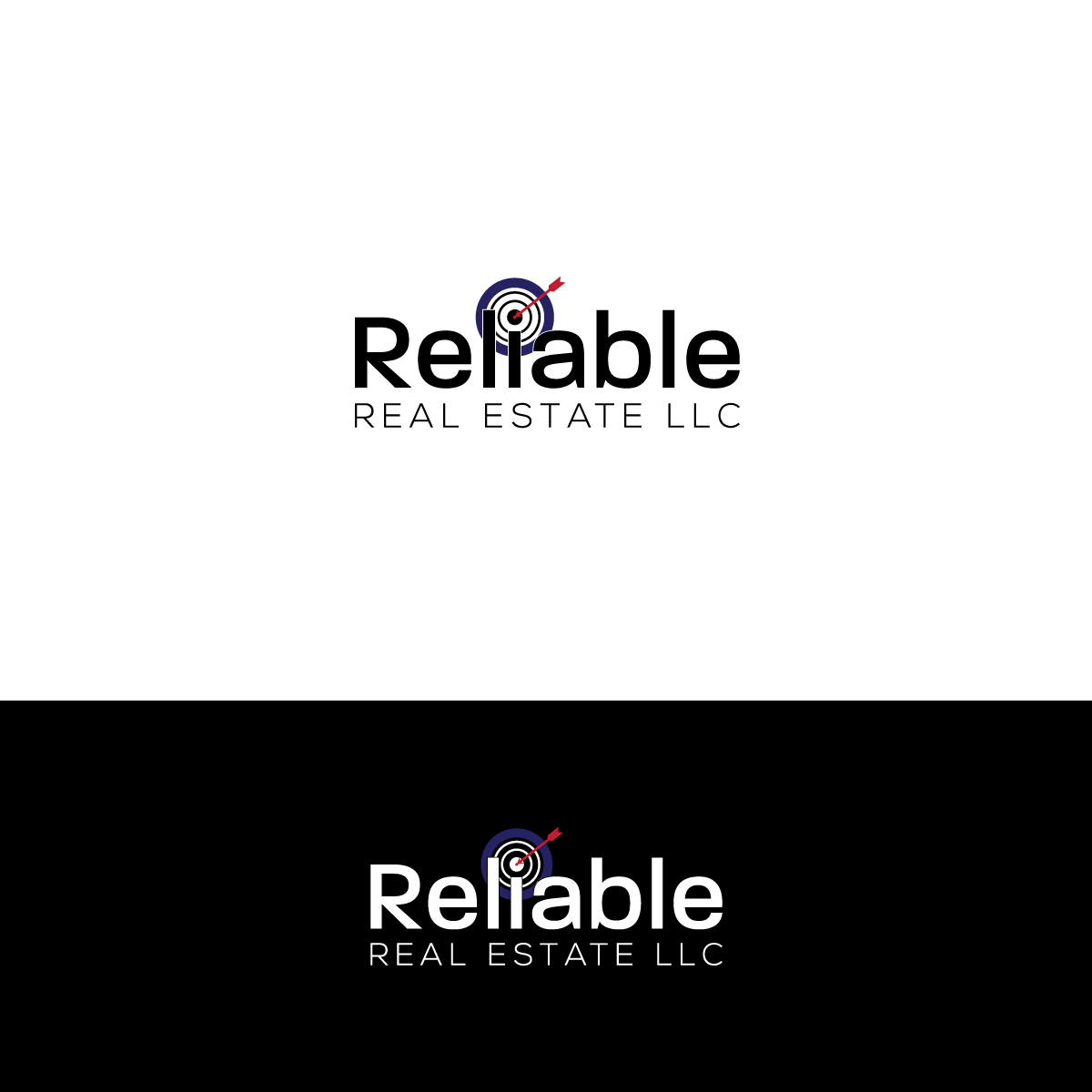 Logo Design by Kiran for Reliable Real Estate LLC | Design #12415865