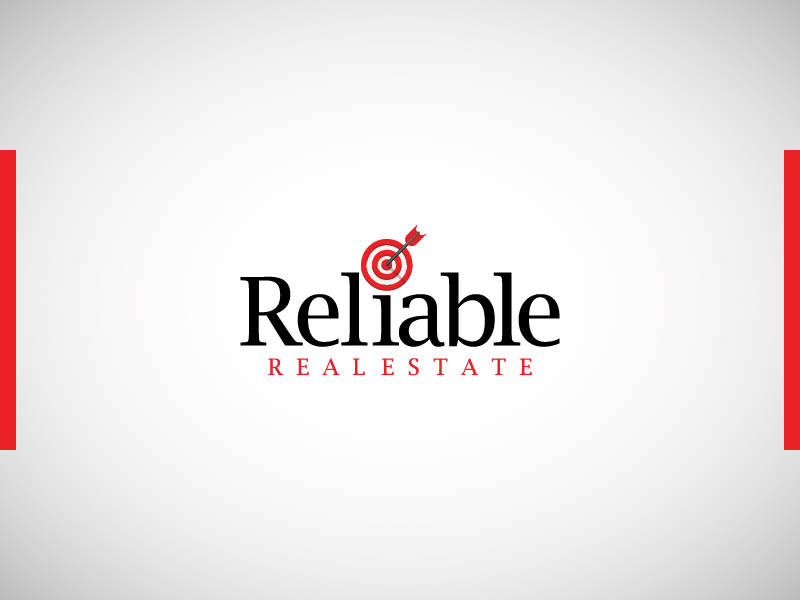Logo Design by A designs for Reliable Real Estate LLC | Design #12423578