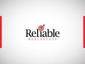 Logo Design by A designs for Reliable Real Estate LLC | Design: #12423578