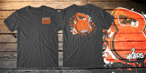 2 Year Anniversary CrossFit T-Shirt