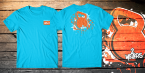 T-shirt Design by db1404 for this project | Design: #12437065