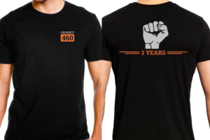 T-shirt Design by Rox Art Design for this project | Design: #12437433