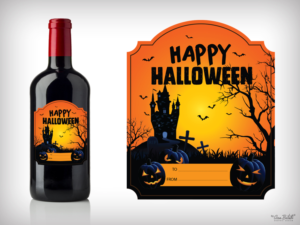 Flyer Design by ABGraphicDesign for Wick & Wine Candle Company | Design: #12491193