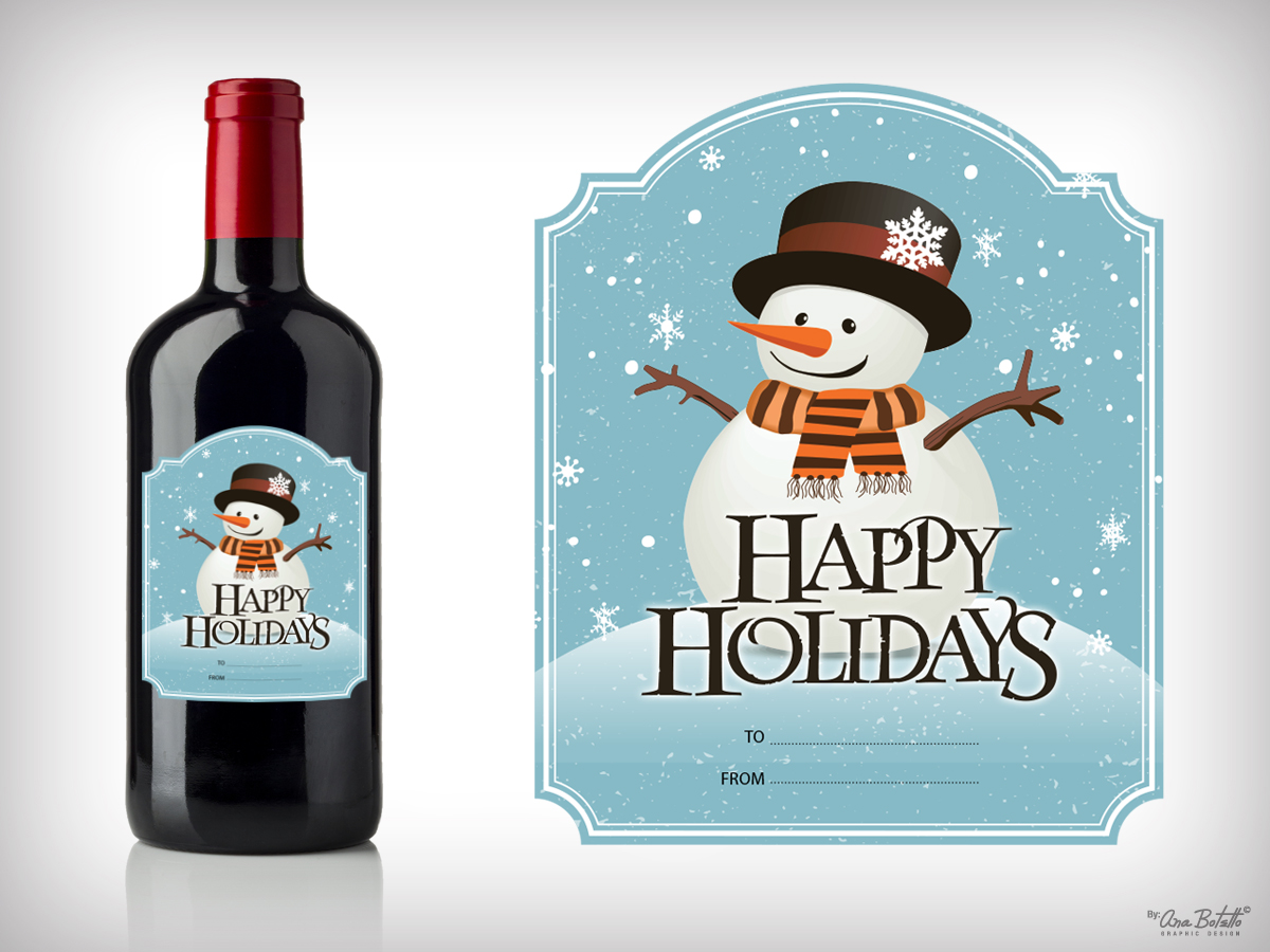 Flyer Design by ABGraphicDesign for Wick & Wine Candle Company | Design #12491208