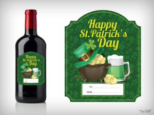 Design de Flyer par ABGraphicDesign pour Wick & Wine Candle Company | Design : #12580968