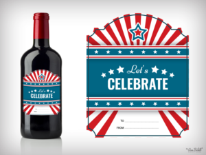 Design de Flyer par ABGraphicDesign pour Wick & Wine Candle Company | Design : #12581225