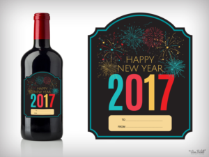 Flyer Design by ABGraphicDesign for Wick & Wine Candle Company | Design: #12581926