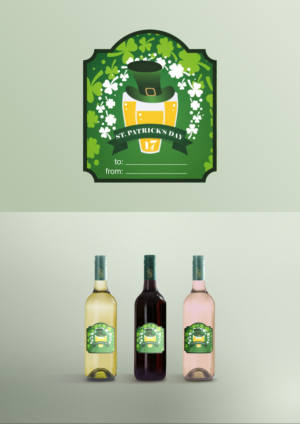 Diseño de Flyer por DG para Wick & Wine Candle Company | Diseño: #12563994