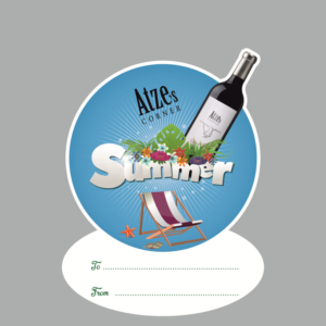 Diseño de Flyer por Creative Gfxs para Wick & Wine Candle Company | Diseño: #12524664