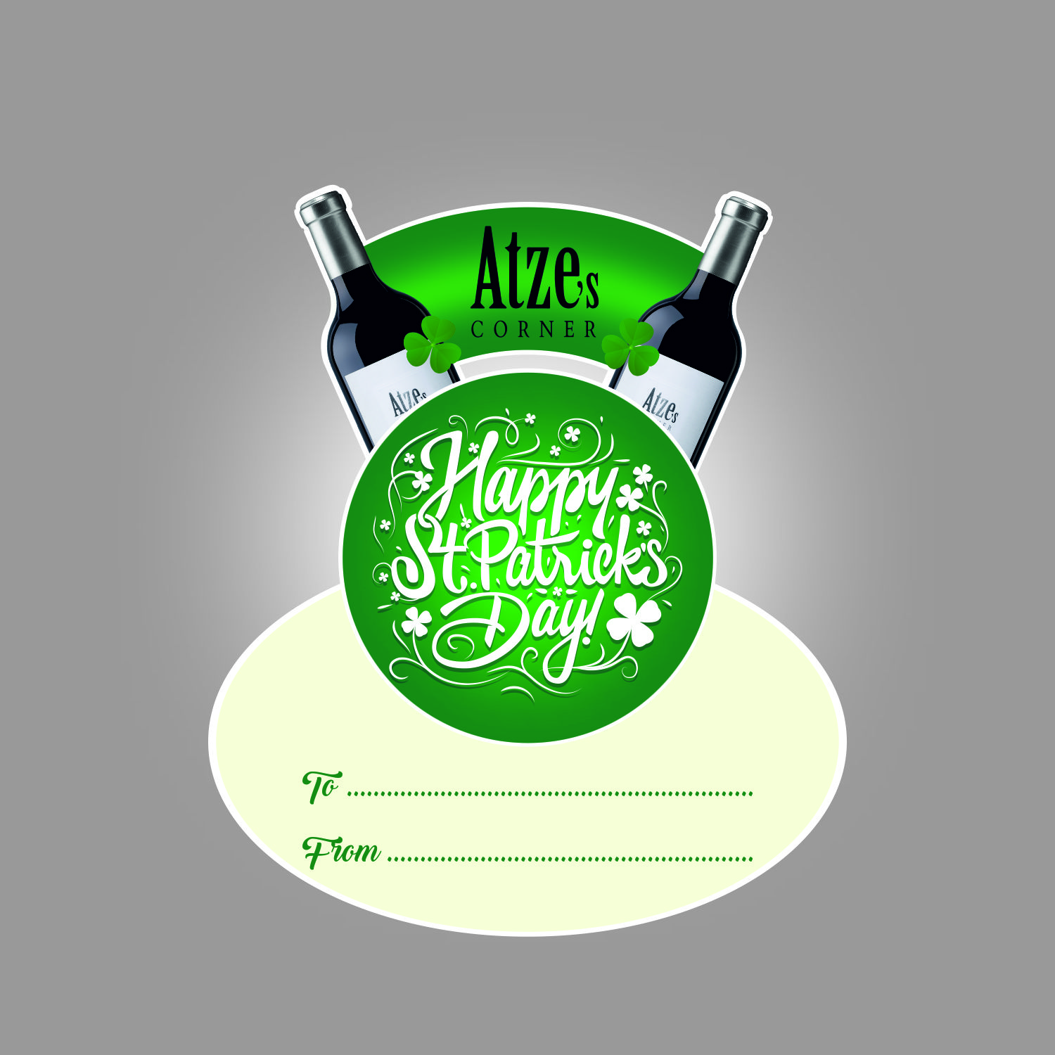 Flyer Design by Creative Gfxs for Wick & Wine Candle Company | Design #12524665