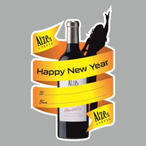 Diseño de Flyer por Creative Gfxs para Wick & Wine Candle Company | Diseño: #12524666
