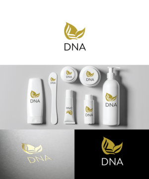 DNA  | Logo Design by Sergio Coelho