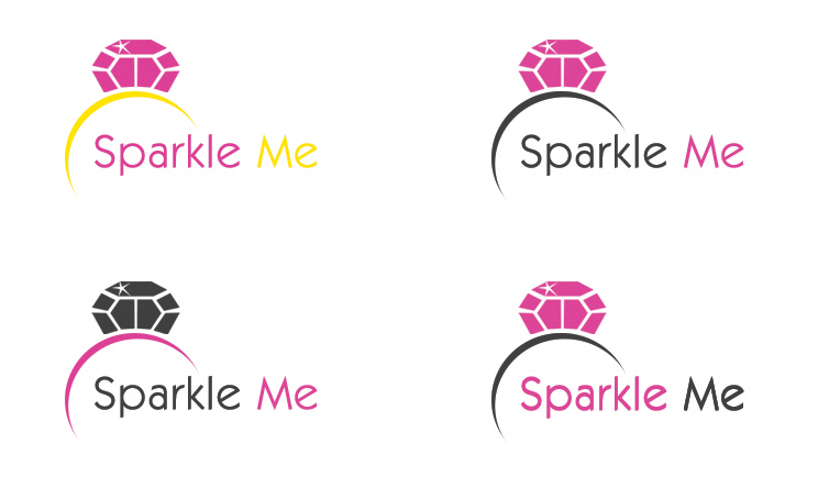 Logo Design by M79 for Sparkle Me | Design #2441118