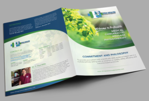 Brochure Design by Achiver for Intrepy Healthcare Marketing | Design: #12441818
