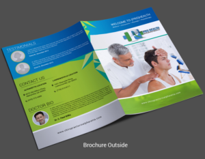 Brochure Design by SAI DESIGNS