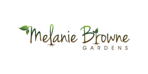 Logo Design by debdesign for Melanie Browne Gardens | Design: #12471354