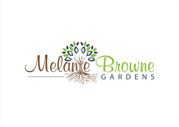 Logo-Design von nutu für Melanie Browne Gardens | Design #12455575