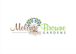 Logo Design by nutu for Melanie Browne Gardens | Design: #12455575