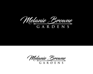 Logo Design by Grapismo Brand Studio for Melanie Browne Gardens | Design: #12532488
