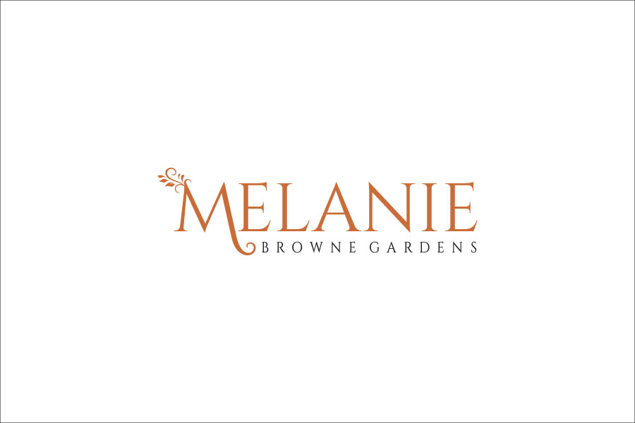 Logo Design by Namita for Melanie Browne Gardens | Design #12456798