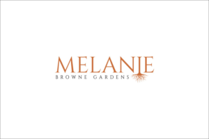 Logo Design by Namita for Melanie Browne Gardens | Design: #12456799