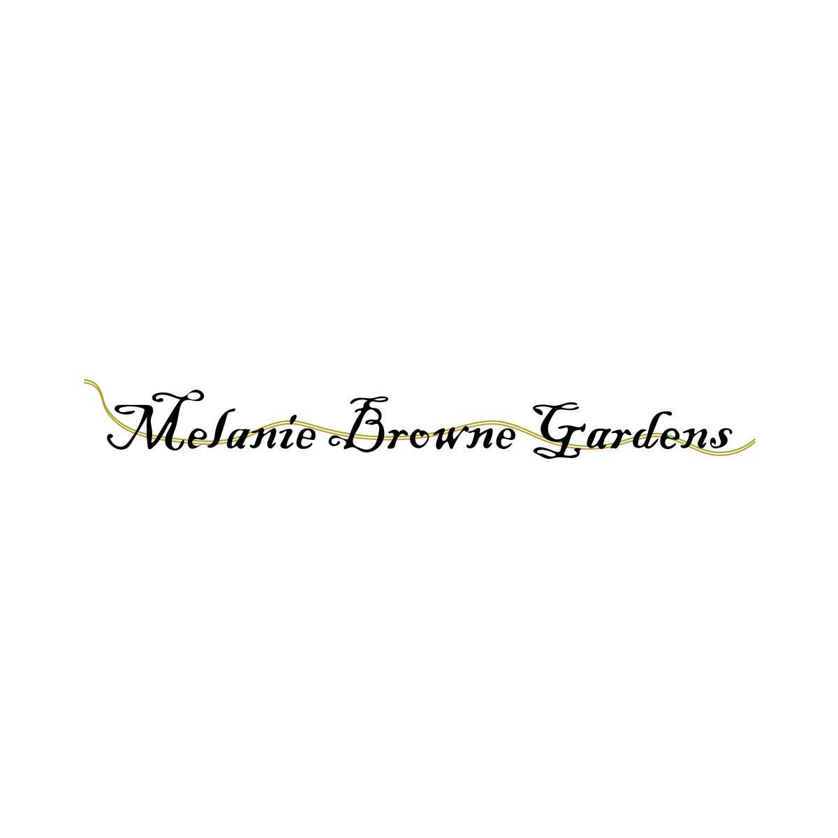 Design de Logo par NinjaArt pour Melanie Browne Gardens | Design #12455885