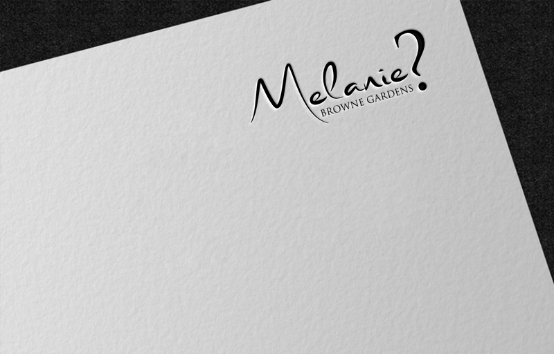 Logo-Design von WINSTAR für Melanie Browne Gardens | Design #12456622
