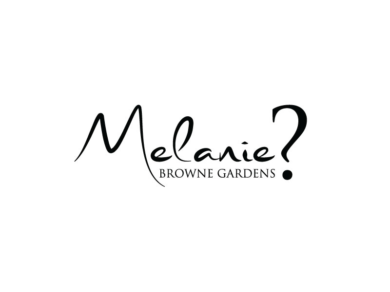Logo-Design von WINSTAR für Melanie Browne Gardens | Design #12456623