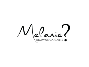 Logo Design by WINSTAR for Melanie Browne Gardens | Design: #12456623