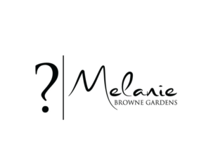 Logo Design by WINSTAR for Melanie Browne Gardens | Design: #12456625