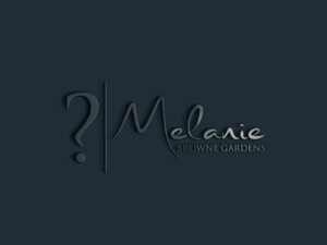 Logo Design by WINSTAR for Melanie Browne Gardens | Design: #12456626