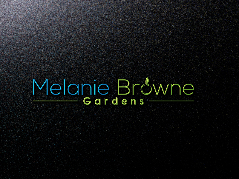 Design de Logo par Topader design pour Melanie Browne Gardens | Design #12467859