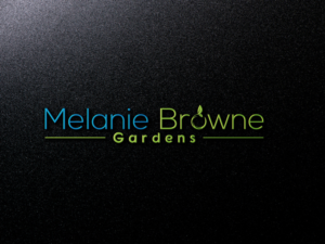 Logo Design by Topader design for Melanie Browne Gardens | Design: #12467859